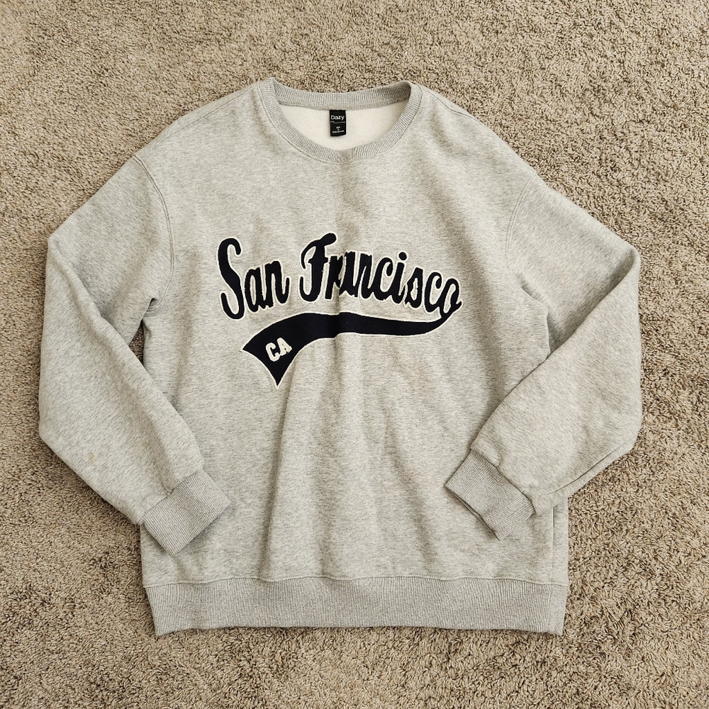 Sweatshirt Pullover